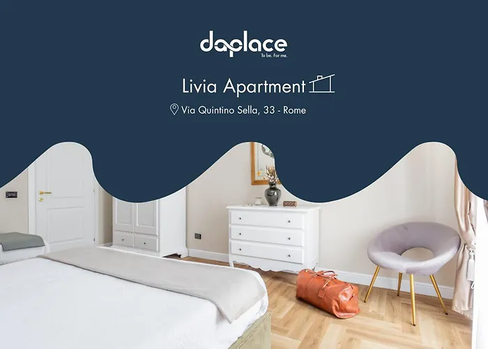 Daplace - Livia Apartment