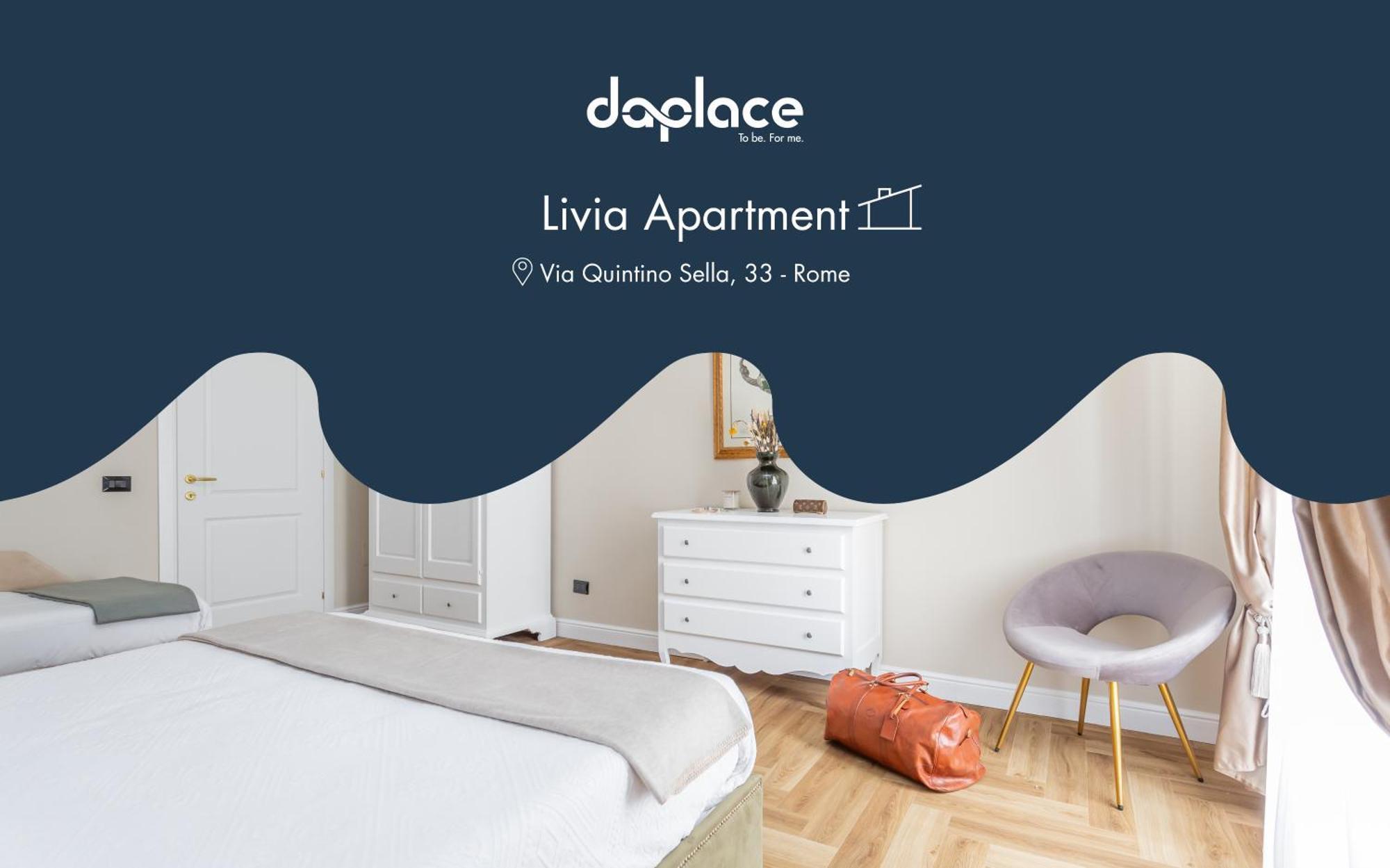 Daplace - Livia Apartment Rom