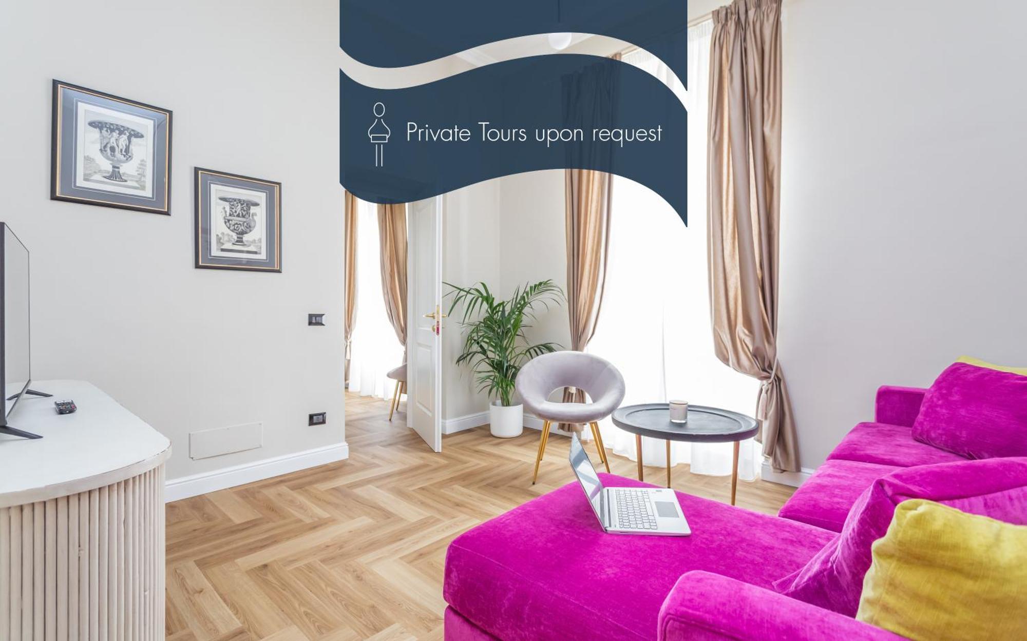 Daplace - Livia Apartment *
