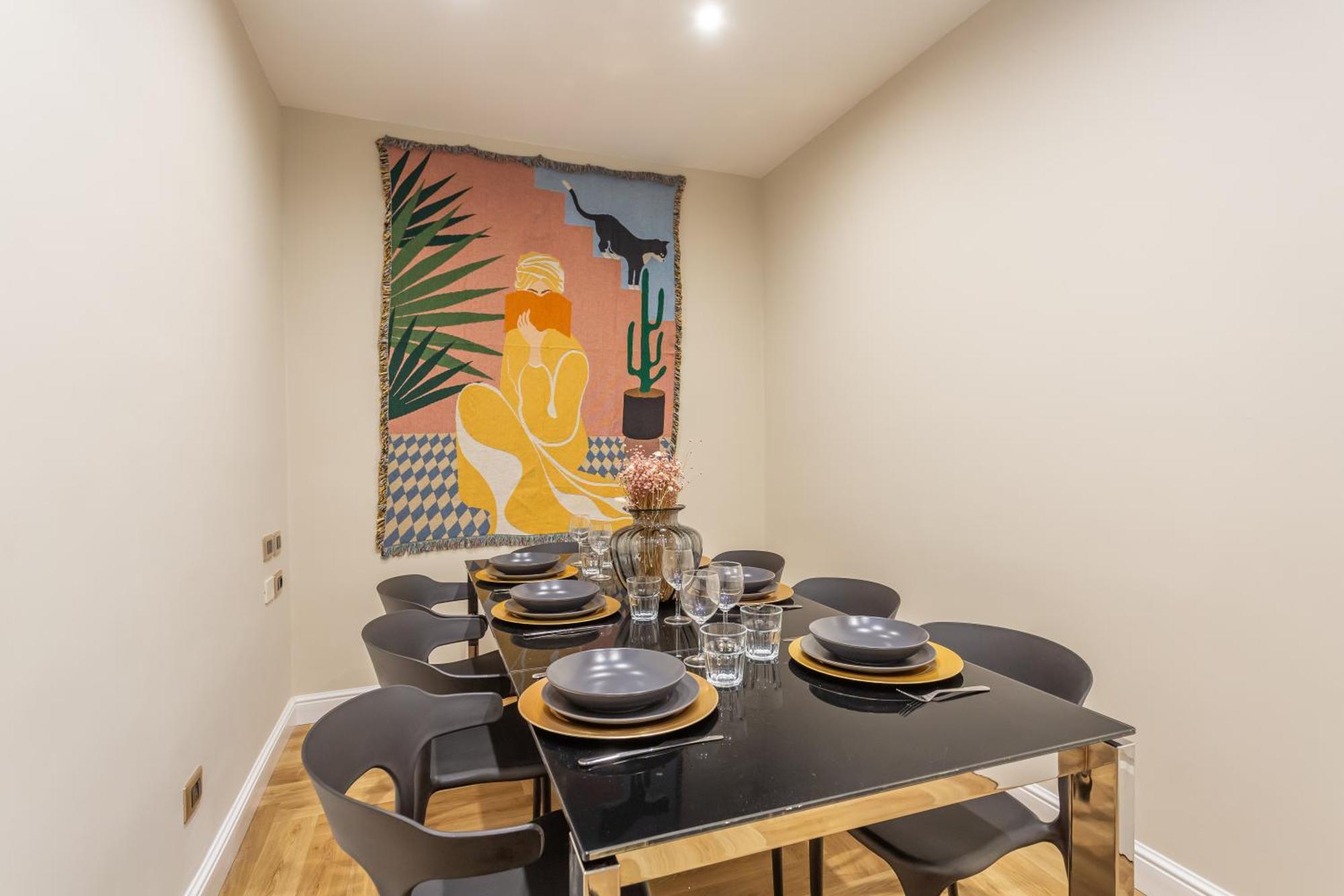 Daplace - Livia Apartment