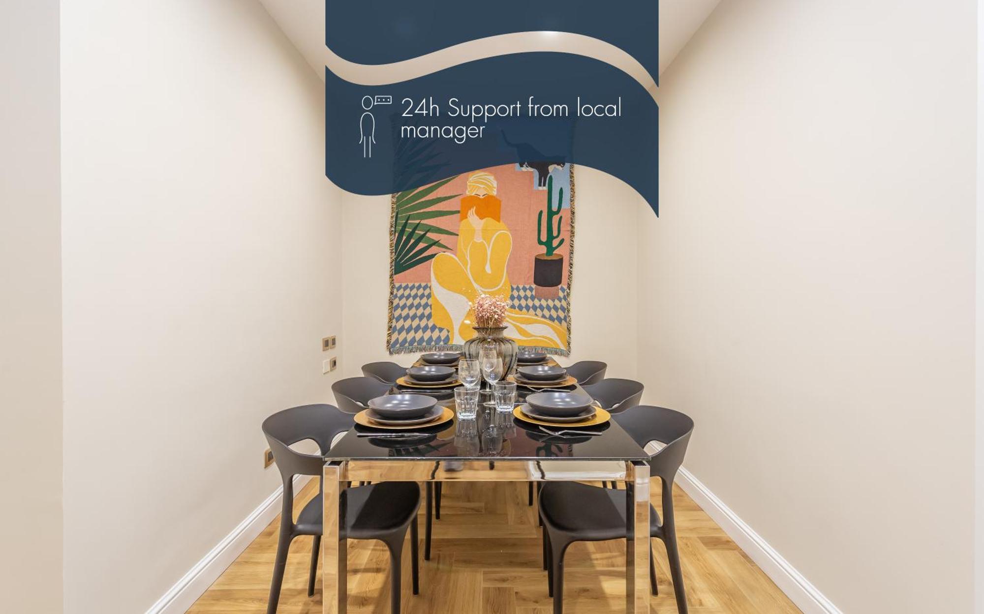 Daplace - Livia Apartment Rom