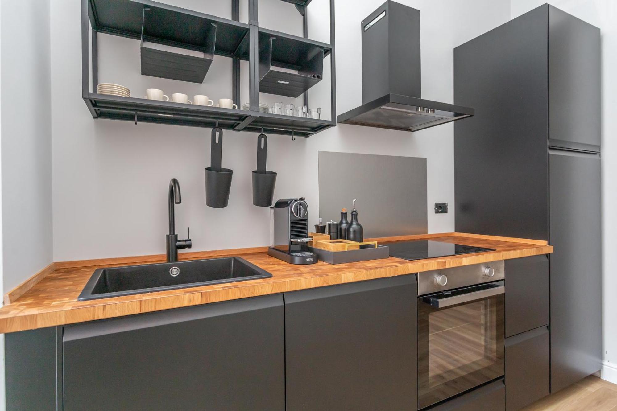 Apartment Daplace - Livia