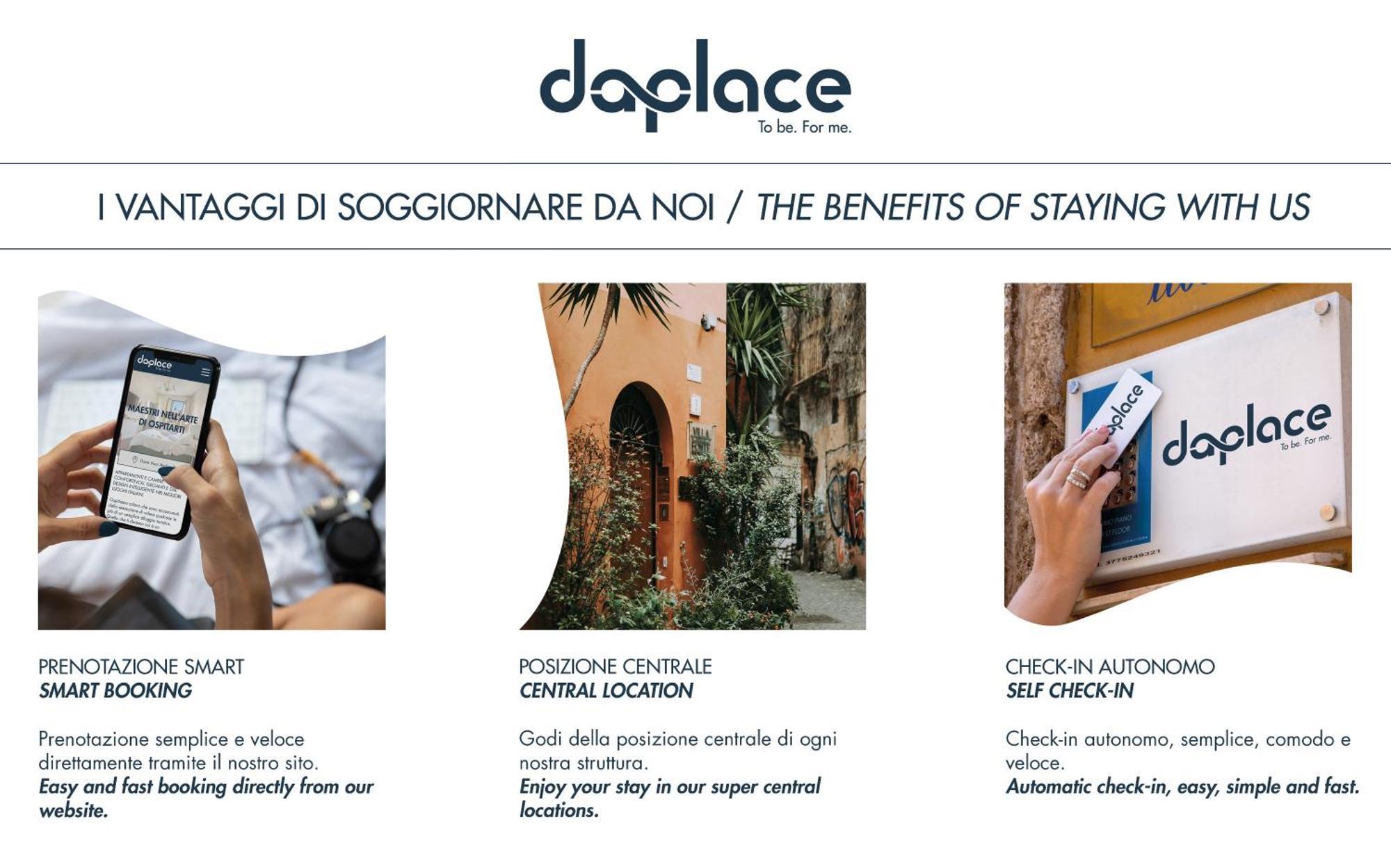 Apartment Daplace - Livia